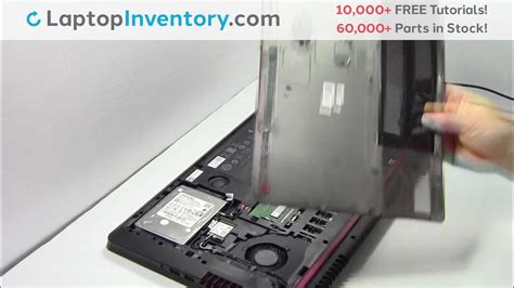 How to Easily Replace the Battery in Your DELL Inspiron 15.